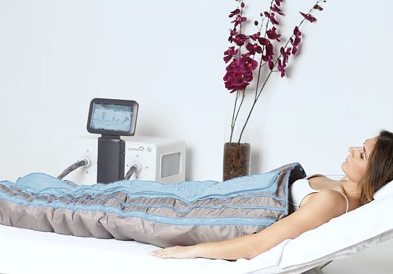 Presoterapia